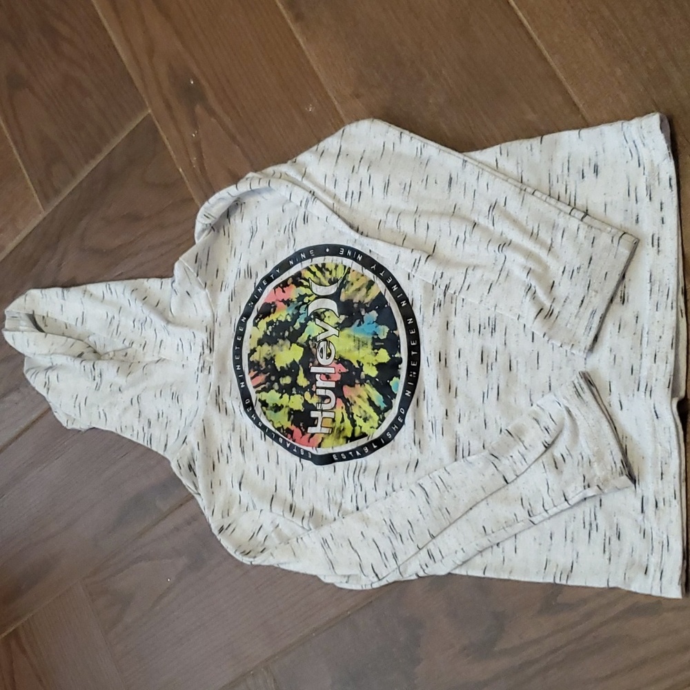 Hurley 5t longsleeve